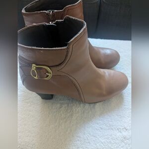 Women's Clarks Boots